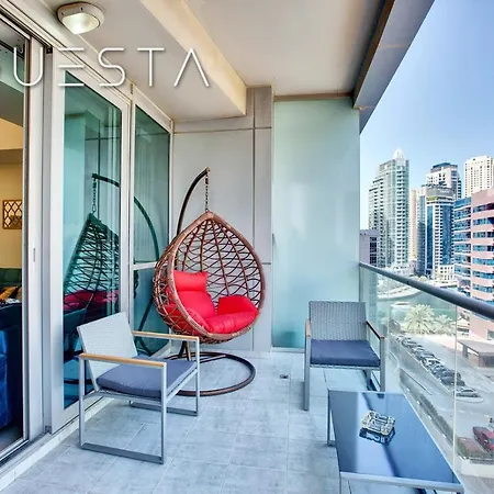 The Waves By Damac, Dubai Marina-2