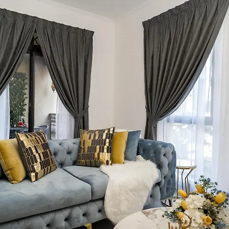 Durrani Homes - Old Town Lux 1 Bed Besides Dubai Mall-2