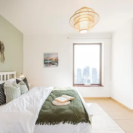 Nasma Luxury Stays- Majestic Marina Views, Lavish 4Br Getaway In Jbr-3