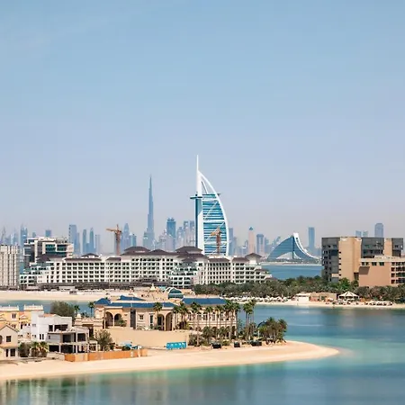 Maison Privee - Spacious Apt On Palm Jumeirah W Sea Views And Premium Facilities Access-3