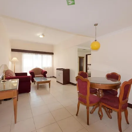 Deebaj Plaza Hotel Apartments-2