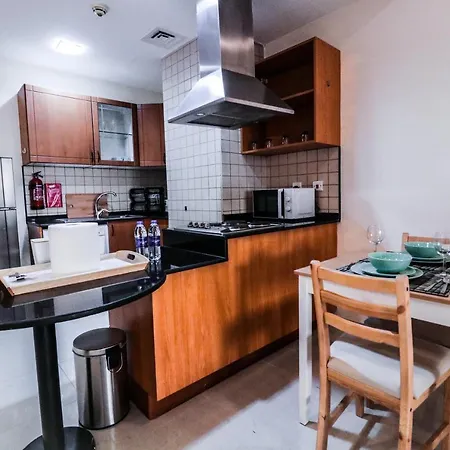 Bnbme Homes - Stylish Studio Silicon Oasis - 124-3