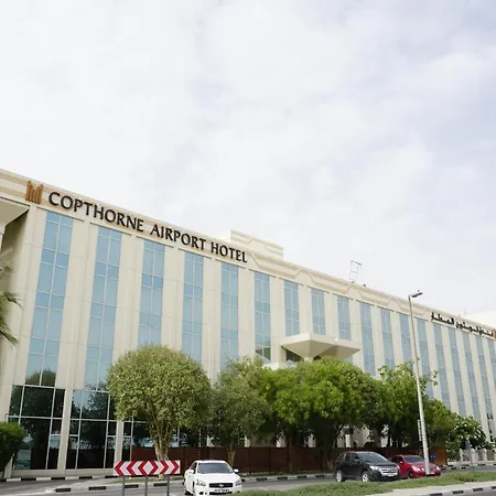 Copthorne Airport Hotel Dubai-3