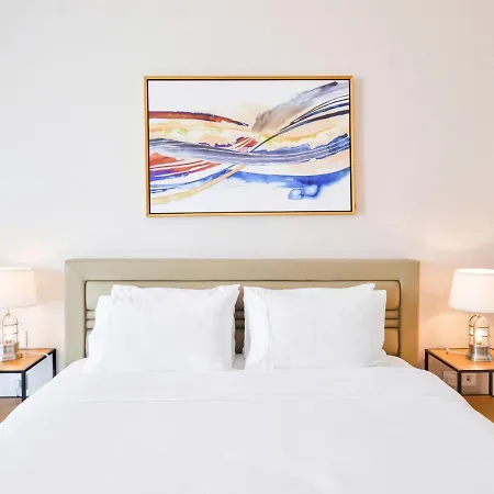 High-End 4Brplus1 - Panoramic Sea Views - Address Jbr-3