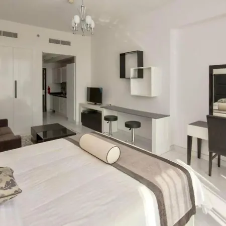 Luxury Studio In Sport City-2