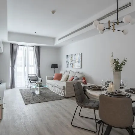Higuests - Cloudy Apt, 10-Min Walk To Dubai Harbor-3