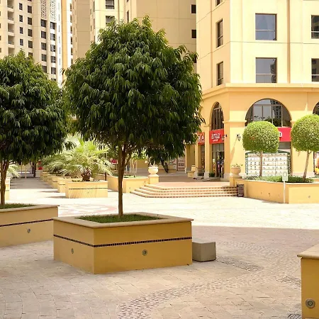 Jbr, 2-Bedroom, Next To Beach, Full Marina View-3