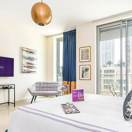 Dream Inn Apartments - Standpoint Tower-2