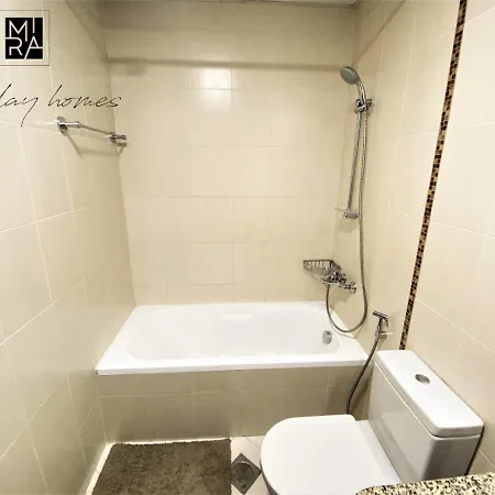 Spacious One Bedroom In Al Jadaf - 5 Min To Metro-3