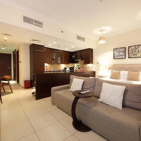 Prime Retreats - Downtown Dubai-3