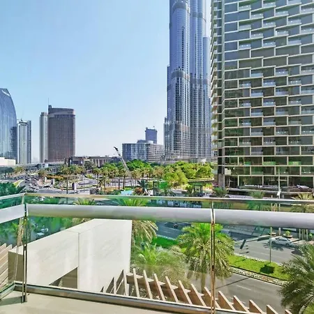 Keysplease Burj Khalifa View, 2 Bedroom Apt Connected To Dubai Mall-2
