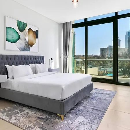 Keysplease Burj Khalifa View, 2 Bedroom Apt Connected To Dubai Mall-3