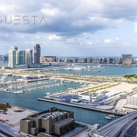 Botanica Tower, Dubai Marina-3