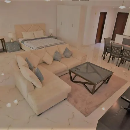 Al Mashreq Fully Upgraded Studio Apartment - Rimal 2 Jbr-2