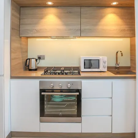 Luxury Studio - Dubai Marina-2