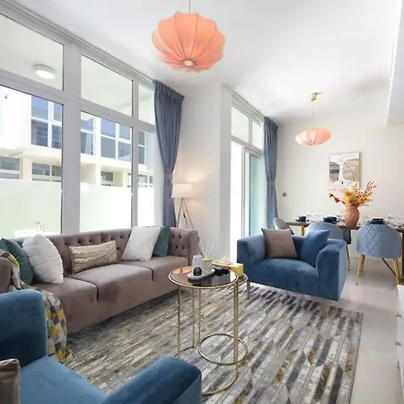 3Br Albizia Damac Hills 2 Home!-2