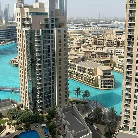Condo At Heart Of Downtown Next To Burj Khalifa-2
