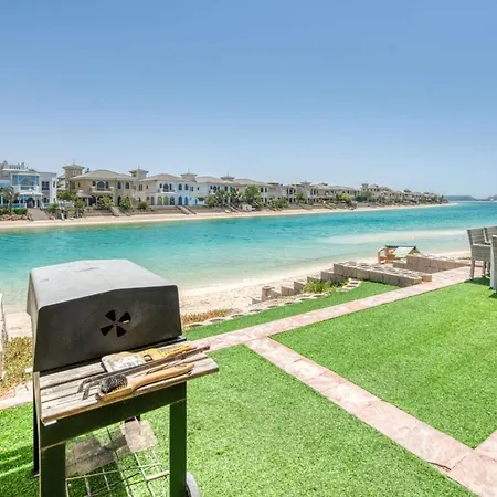 Bnbme K3- Luxury Villa With Private Pool Area On The Palm-3