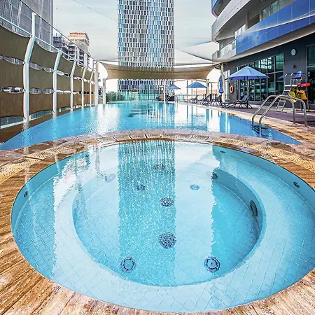 Damac Maison Dubai Mall Apartments-3