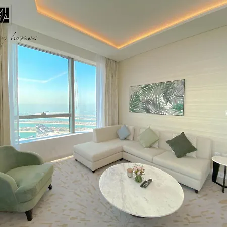 Mira Holiday Homes - Luxury One Bedroom On Palm Jumeirah-3