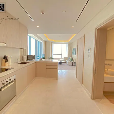Mira Holiday Homes - Luxury One Bedroom On Palm Jumeirah-2