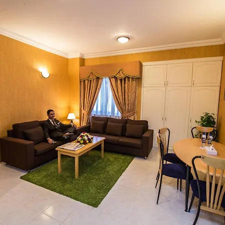 Welcome Hotel Apartments 1-2
