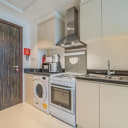 Primestay - Carson Tower A, Damac Hills-3