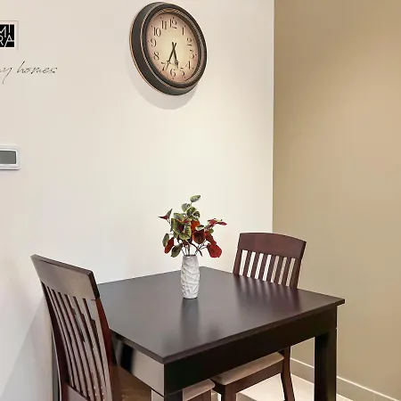 Mira Holiday Homes - New Studio In Heart Of Dubai-2