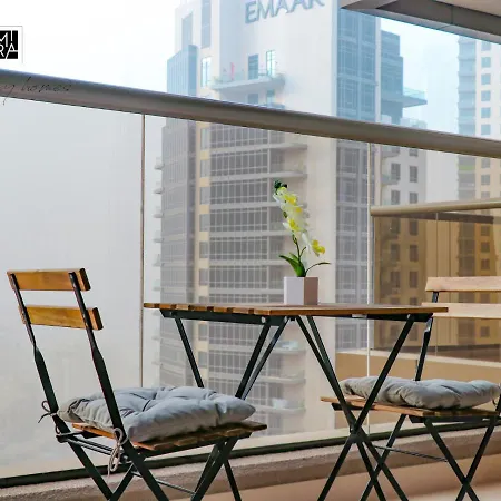 Mira Holiday Homes - Serviced Studio With Pool In Downtown-2