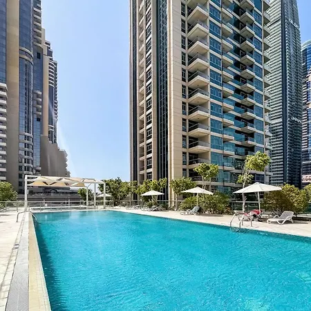 Bnbmehomes - Stunning Marina Views Amongst Marina Sky Rises - 603-2