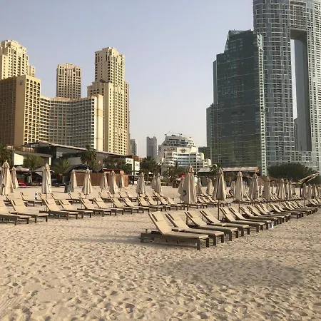 Spacious 5 Beds 3 Min From The Jbr Beach-3