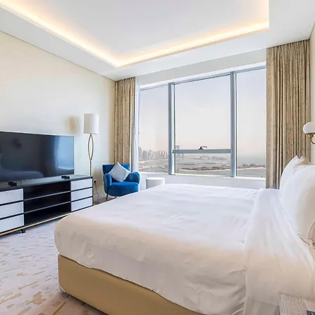 The Palm Tower By Platinium Dubai-2