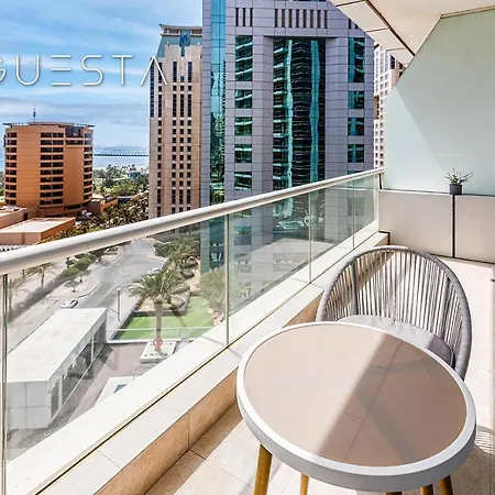 Botanica Tower, Dubai Marina-2