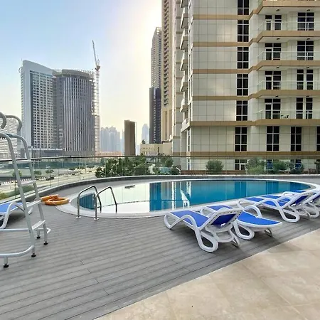 Vvk Holiday Homes, Dunya Tower-3