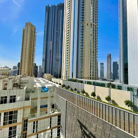 Vvk Holiday Homes, Dunya Tower-2