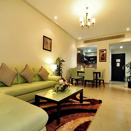 Pride Hotel Apartments-2