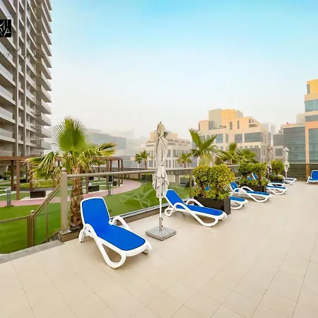 Mira Holiday Homes - Newly Furnished Studio In Downtown-2
