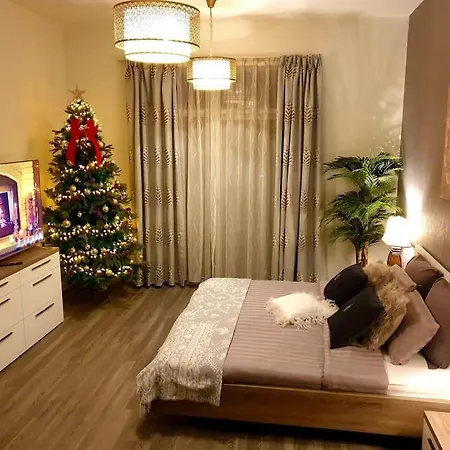 Melsky Apartment Dubai-3