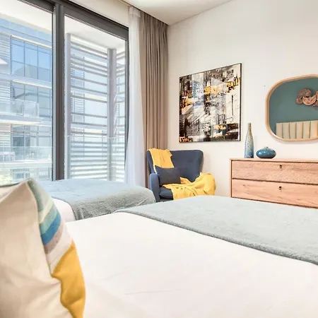 Maison Privee - Apt With Dubai Luxury Experience Nxt To Burj Khalifa-3