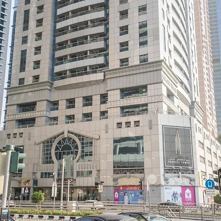 Higuests - Cloudy Apt, 10-Min Walk To Dubai Harbor-2