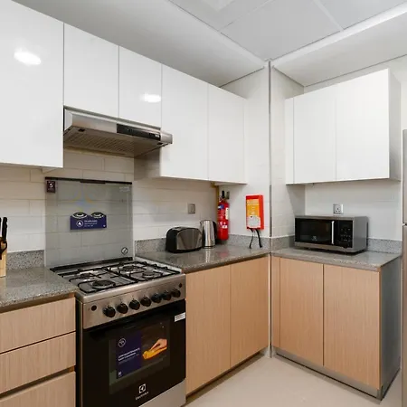 Stay Holiday Homes By Al Ghurair - Al Barsha First 02 - Dubai-2