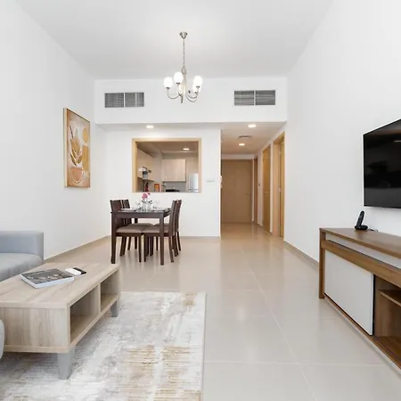 Stay Holiday Homes By Al Ghurair - Al Barsha First 02 - Dubai-3