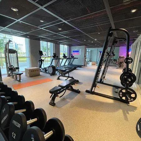 Dubai Hills Estate Deluxe 2 Bedroom Apartment Collective Tower A 603-2