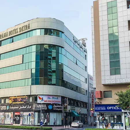 Panorama Hotel Deira-2
