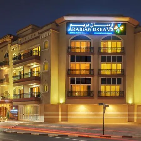Arabian Dreams Hotel Apartments-3
