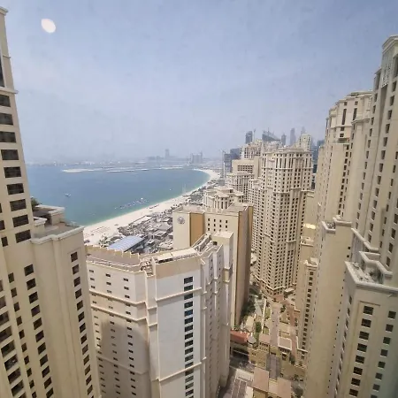 Jbr Full Sea View, 3601,2 Bhk Apartment-3