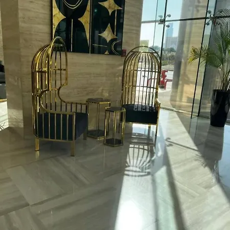 Tranquil Studio At Damac Jvc-3