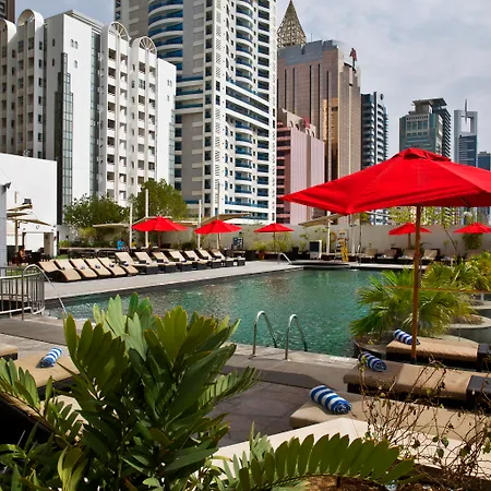 The Tower Plaza Hotel Dubai-2