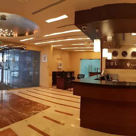 Tulip Hotel Apartments-2