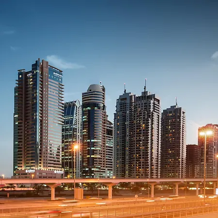 Pullman Dubai Jumeirah Lakes Towers-3